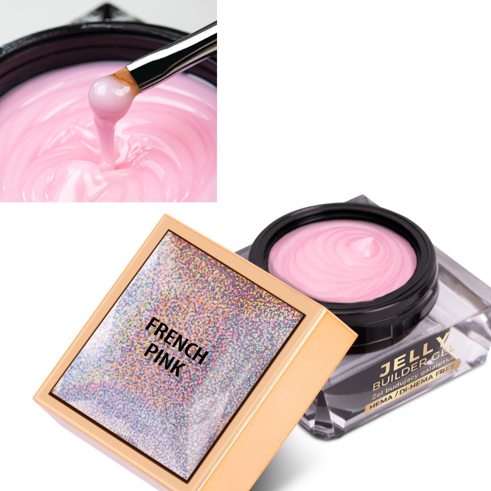 JELLY FRENCH PINK 50GR